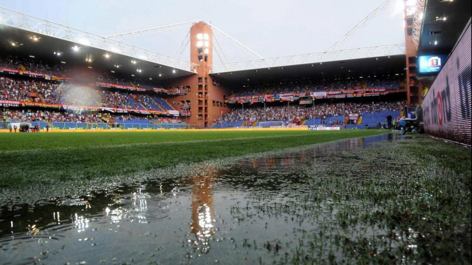 جنوا-سری آ-ایتالیا-Genoa