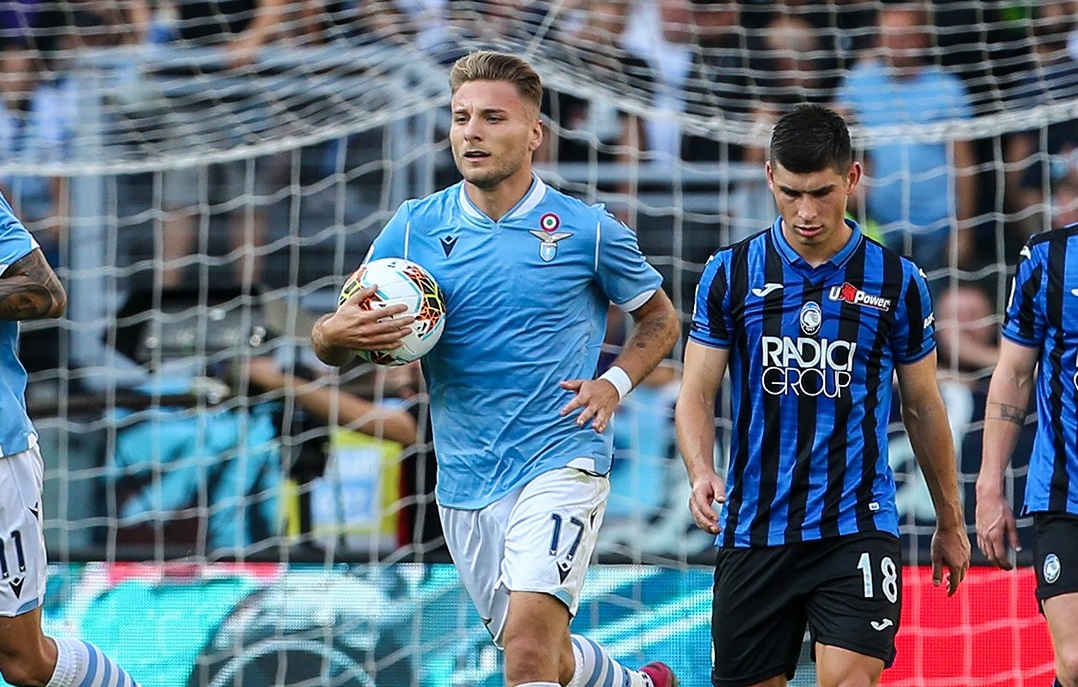 Lazio-Atalanta-سری آ-ایتالیا-آتالانتا-لاتزیو