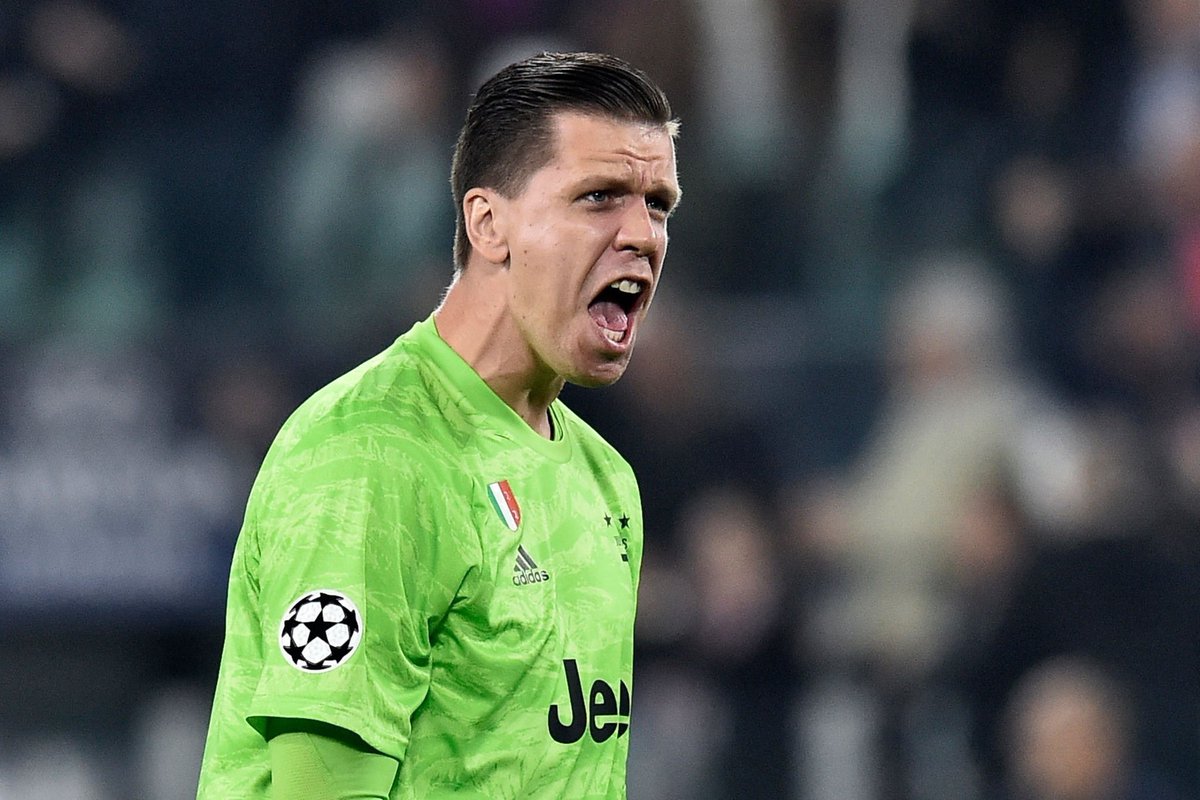 Juventus-Poland-یوونتوس-لهستان-سری آ-ایتالیا-دروازه بان یوونتوس