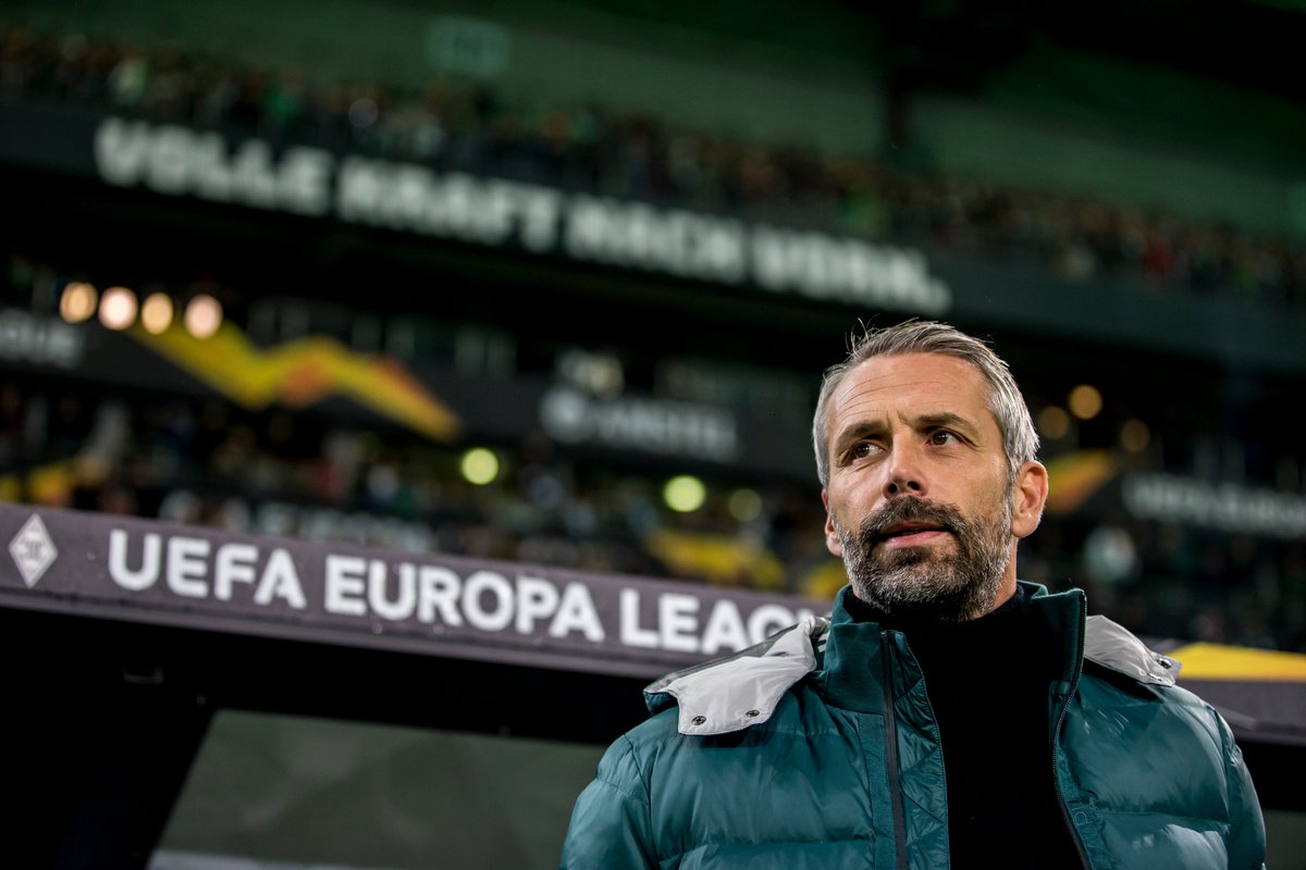 مونشن گلادباخ-آلمان-سرمربی مونشن گلادباخ-لیگ اروپا-Borussia Mönchengladbach