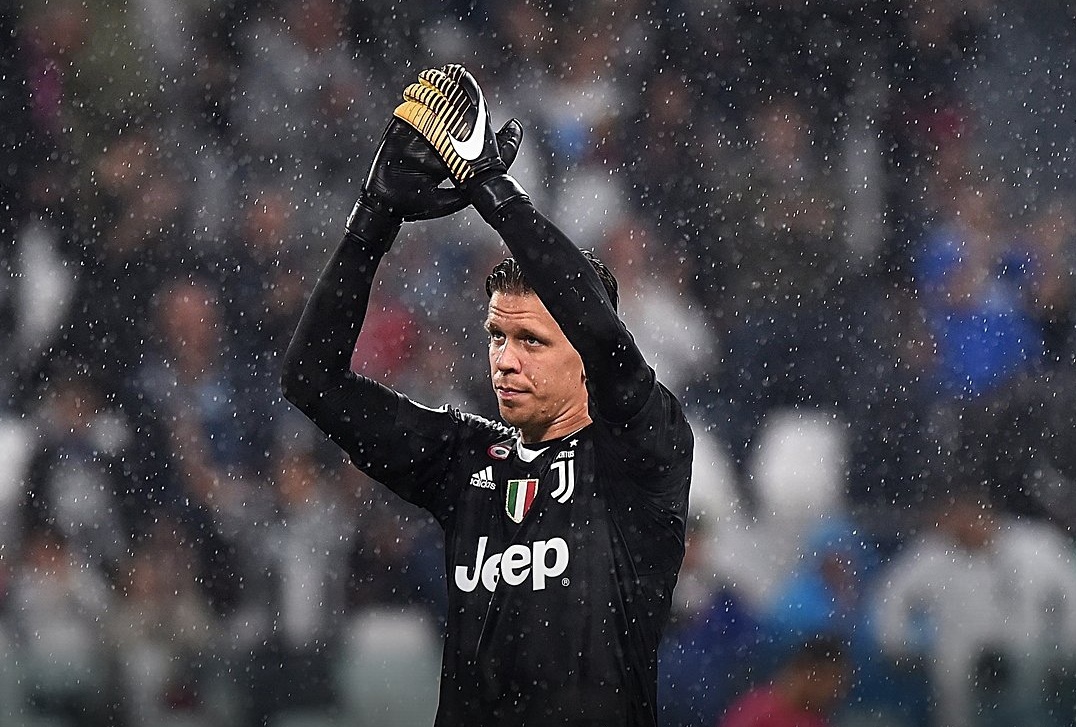 Juventus-Poland-یوونتوس-لهستان-سری آ-ایتالیا-دروازه بان یوونتوس