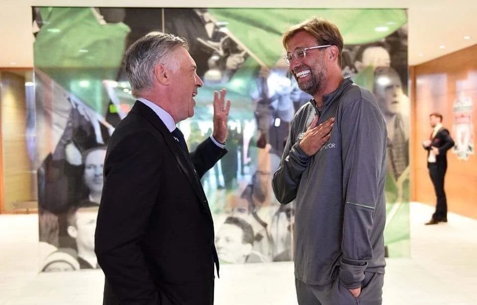 ناپولی-Napoli-ایتالیا-لیگ قهرمانان اروپا-سرمربی ناپولی-لیورپول-UCL-Liverpool
