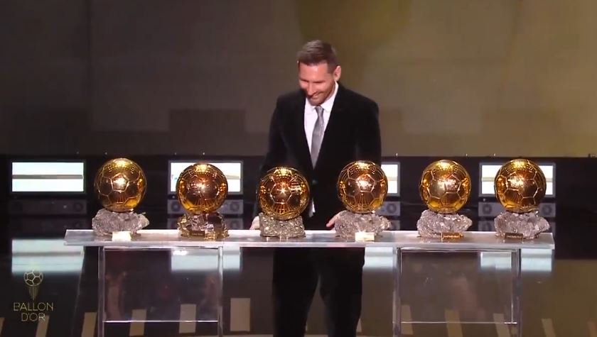 توپ طلا-اسپانیا-بارسلونا-آرژانتین-ballon d'or