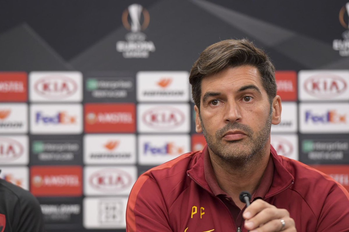 رم-سری آ-ایتالیا-As Roma-لیگ اروپا-سرمربی رم