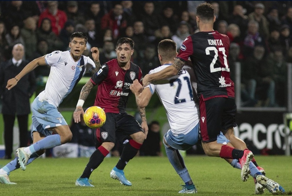 ُسری آ-ایتالیا- Serie A