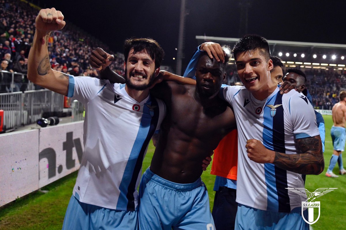 لاتزیو-ایتالیا-سری آ-Lazio-کالیاری