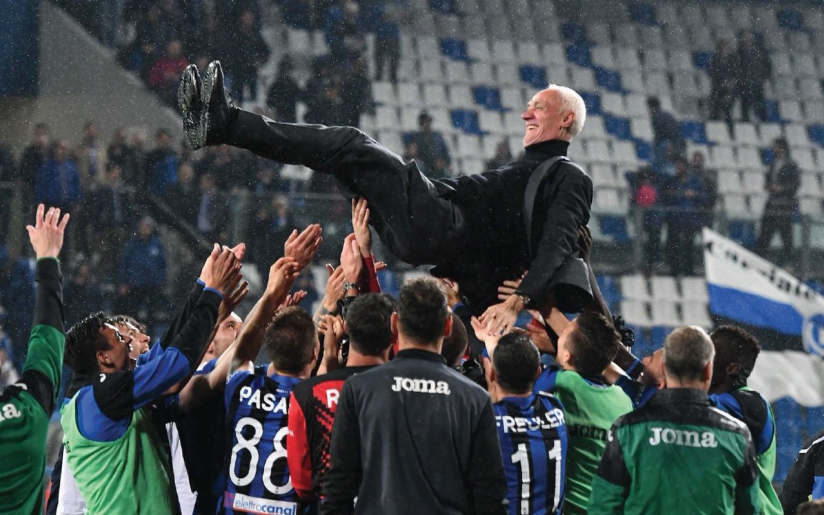 آتالانتا-ایتالیا-سری آ-Atalanta