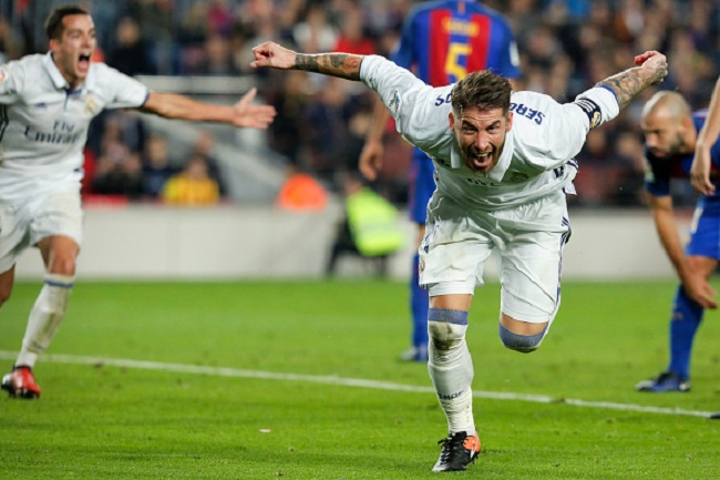 بارسلونا-Barcelona-اسپانیا-لالیگا-رئال مادرید-Real Madrid