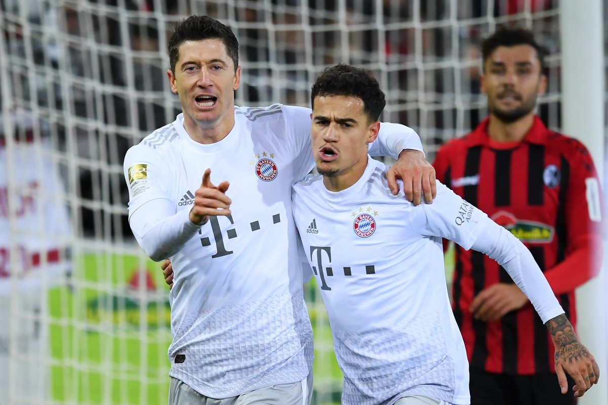 بایرن مونیخ-آلمان-بوندس لیگا-Bayern Munich