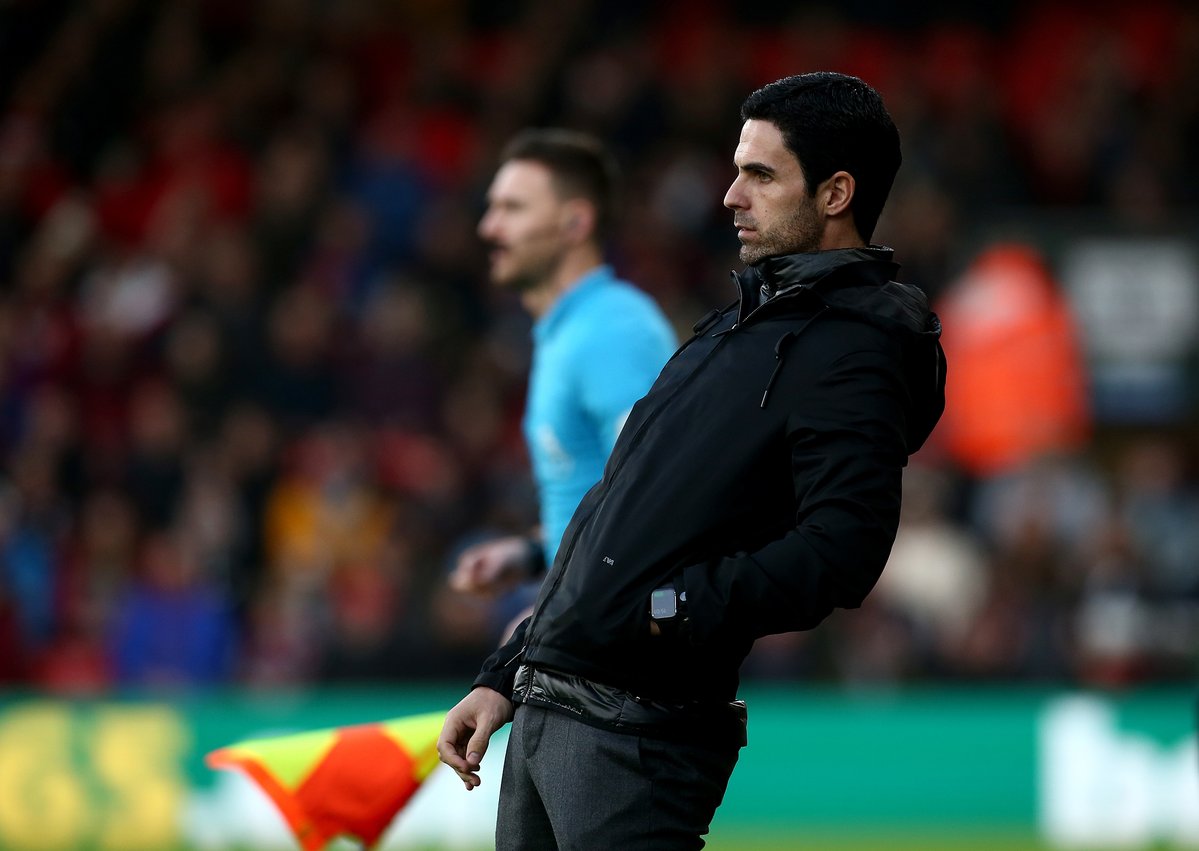 آرسنال-Arsenal-لیگ برتر-انگلستان-سرمربی آرسنال-اسپانیا