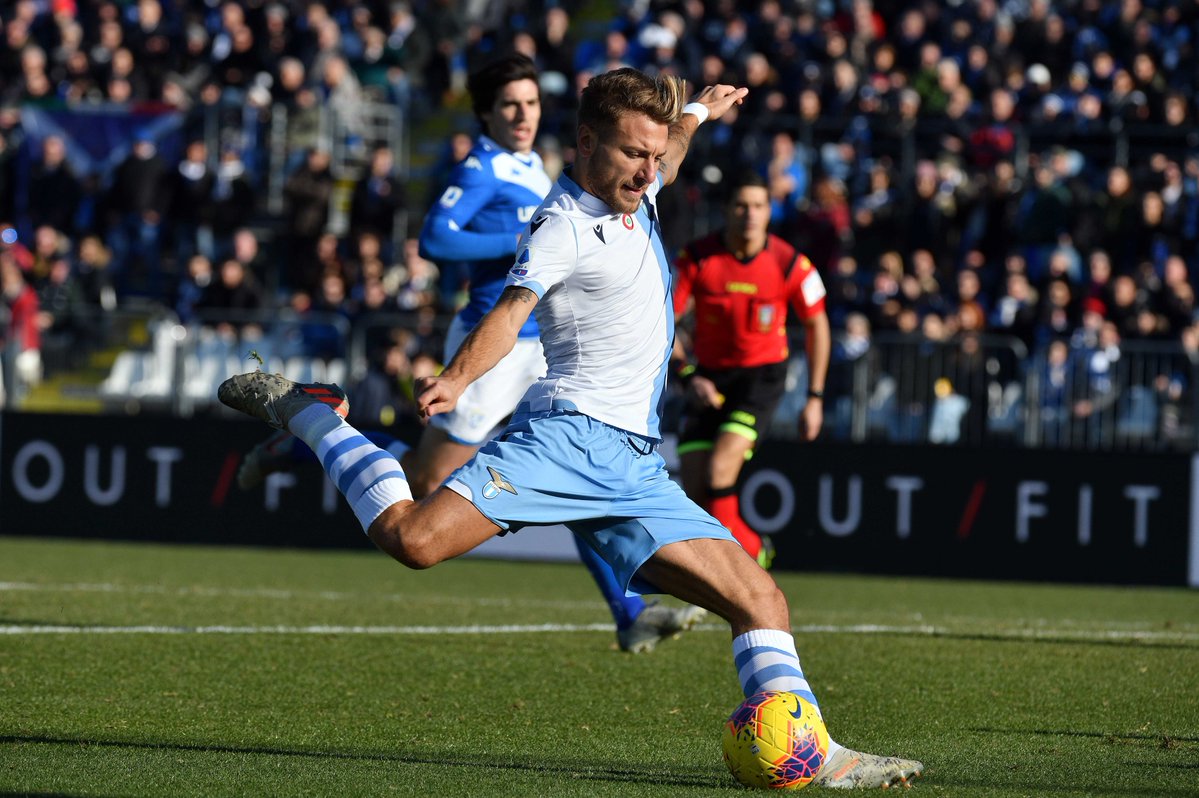 لاتزیو-برشا-ایتالیا-سری آ-Lazio