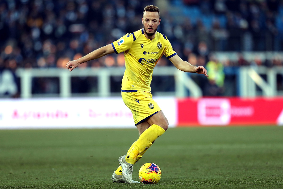 هلاس ورونا-ایتالیا-سری آ-Hellas Verona-کوزووو