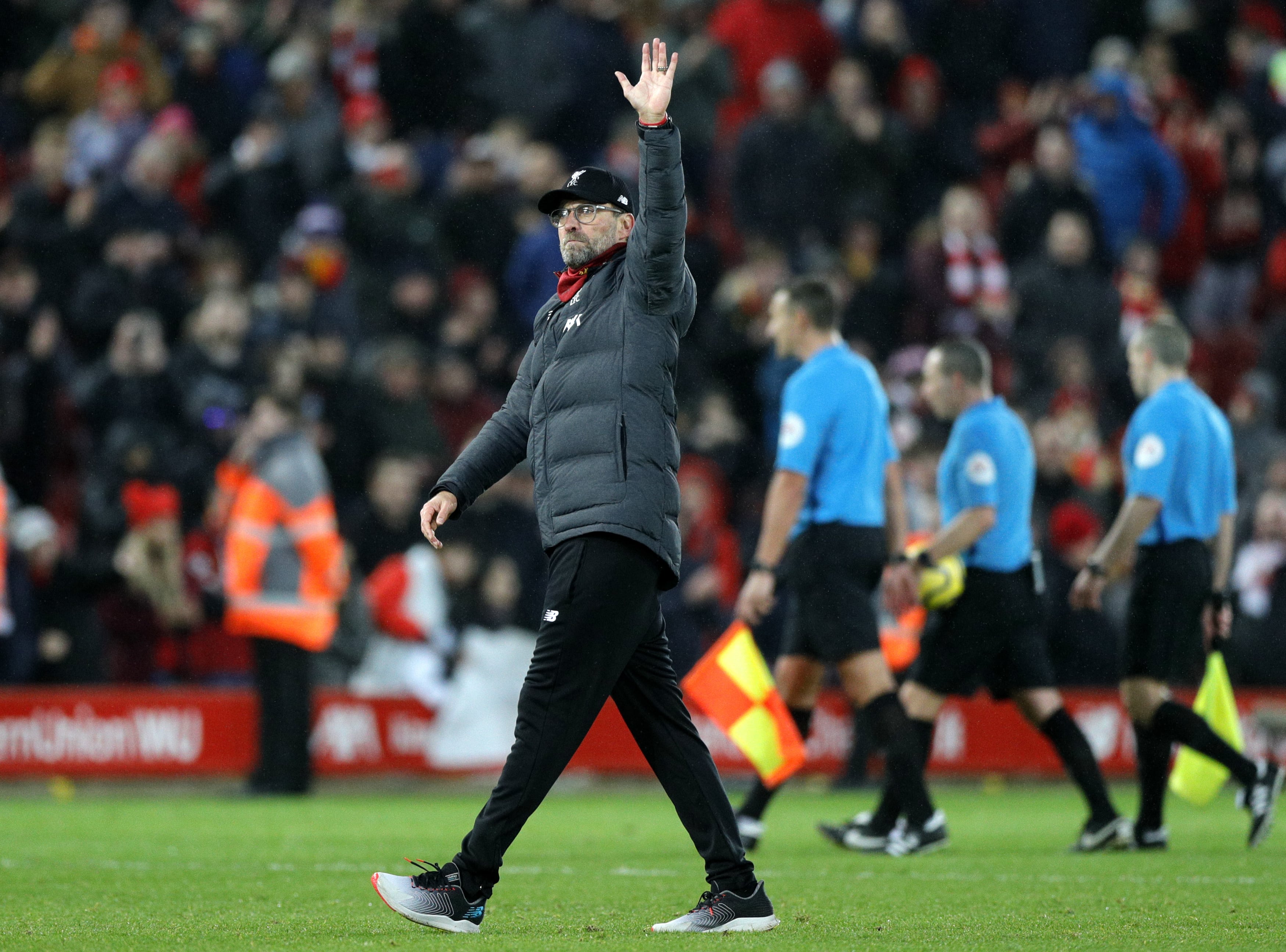 liverpool-لیورپول-انگلستان-لیگ برتر-سرمربی لیورپول-آلمان-آنفیلد