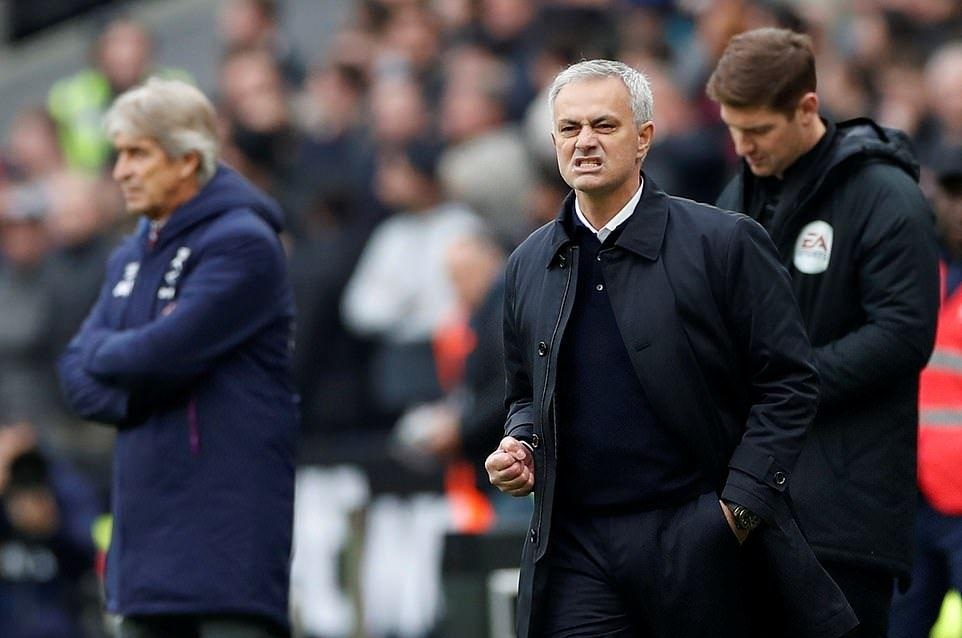 لیگ برتر-انگلستان-تاتنهام-سرمربی تاتنهام-Tottenham