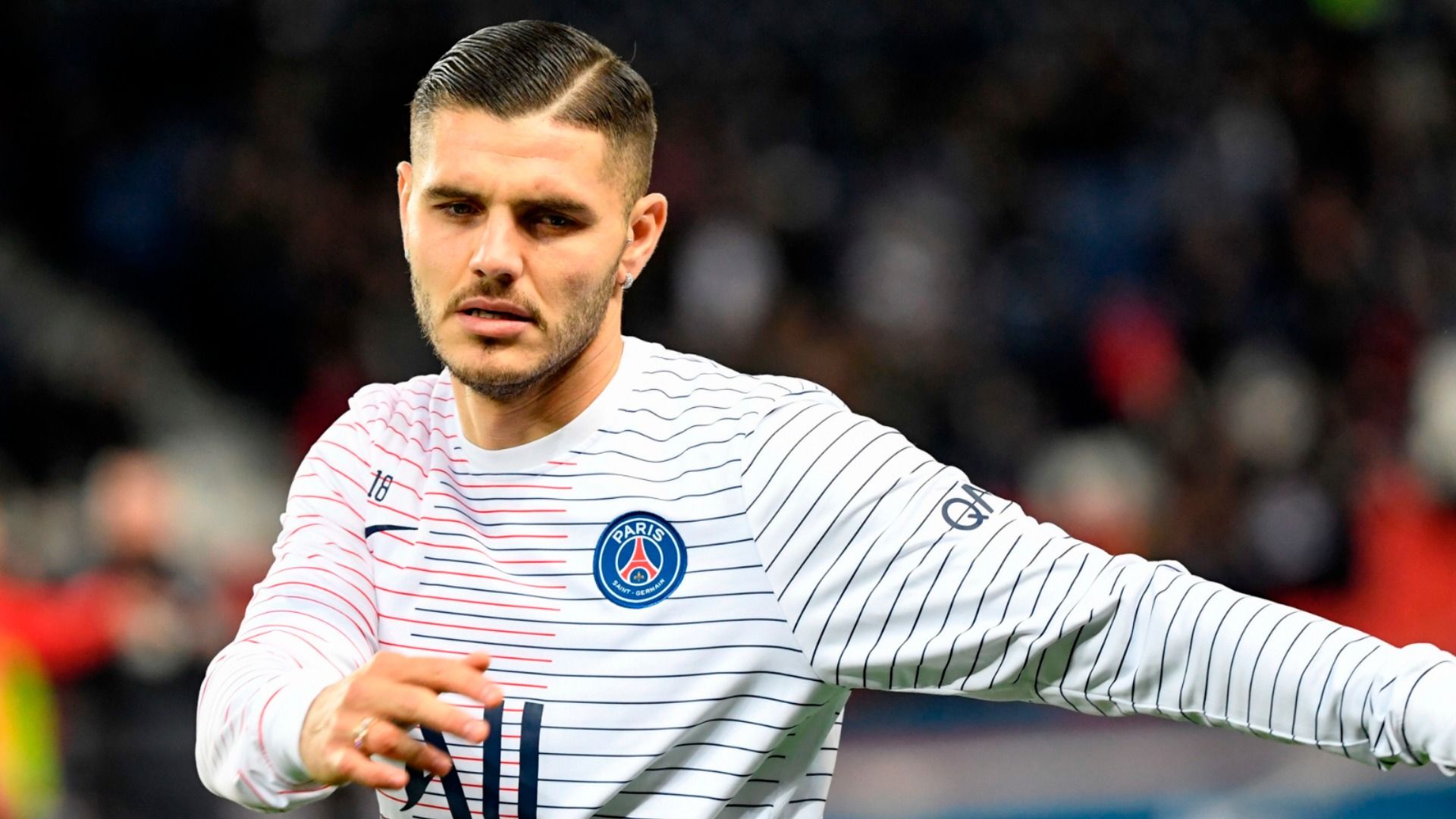 فرانسه-PSG-آرژانتین-پاری سن ژرمن
