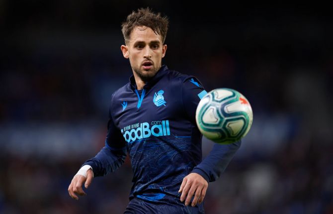 رئال سوسیداد-بلژیک-لالیگا-Real Sociedad