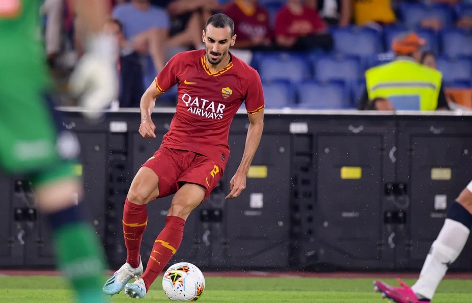 رم-سری آ-ایتالیا-As Roma