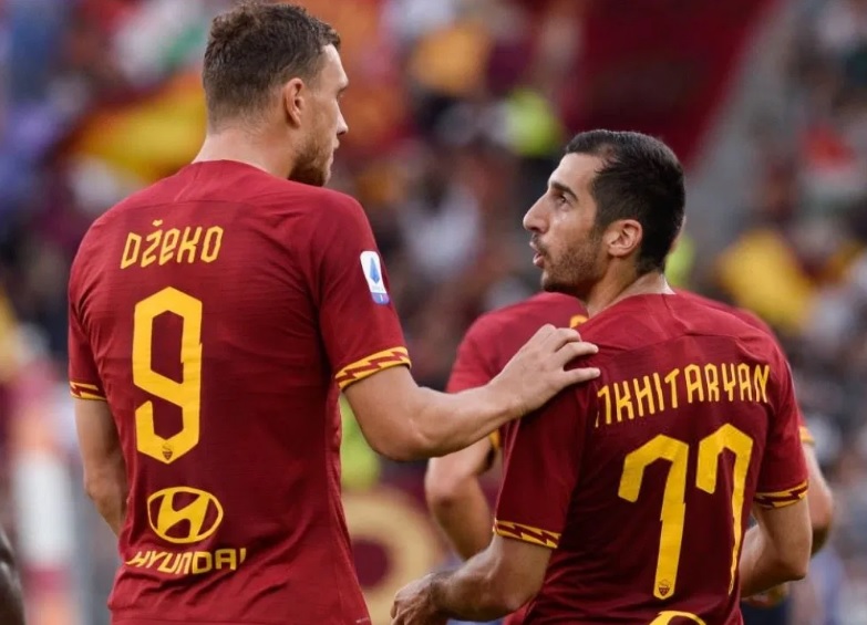 رم-سری آ-ایتالیا-Roma-Serie a-بوسنی-ارمنستان