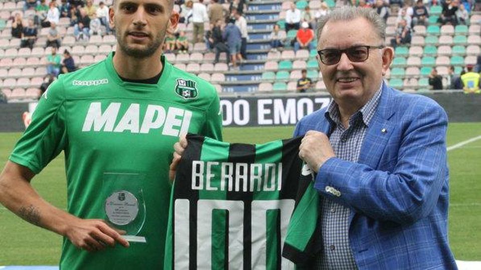 sassuolo-ساسولو-ایتالیا-سری آ