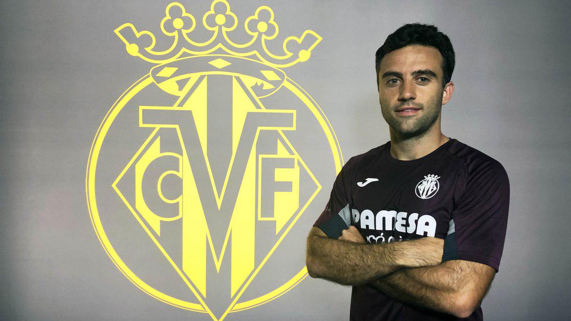 ویارئال-اسپانیا-ایتالیا-لالیگا-Villareal