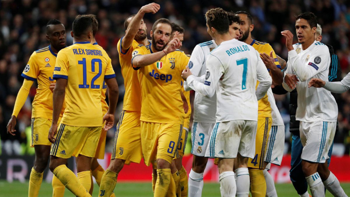 لیگ قهرمانان اروپا-UCL