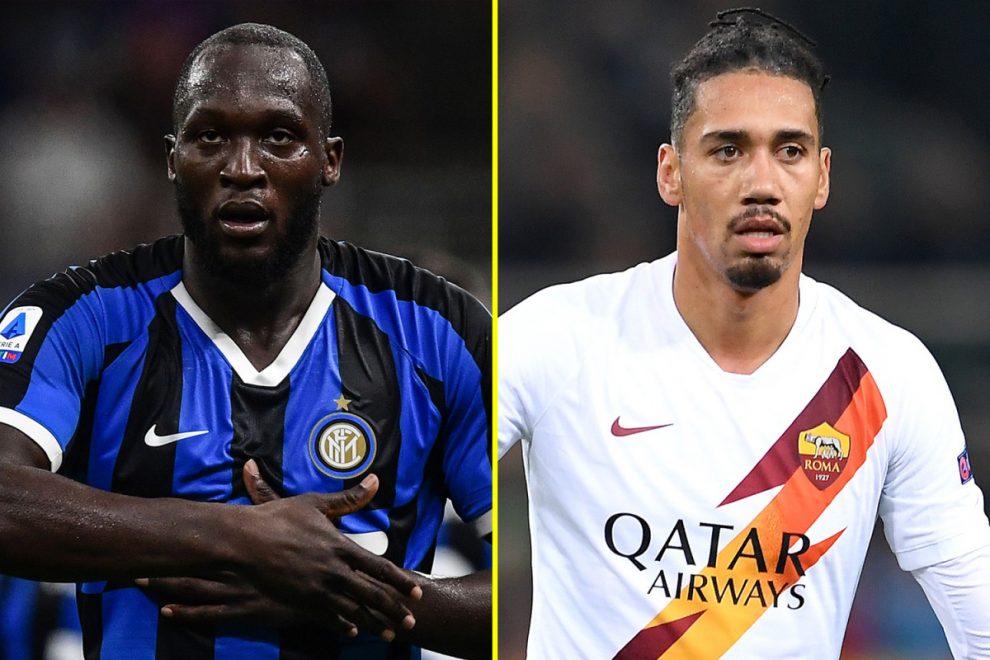 اینتر-رم-ایتالیا-سری آ-Roma-Inter