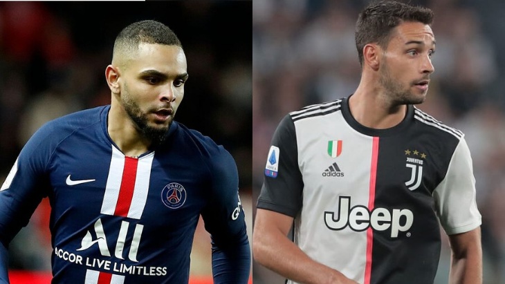 پاری سن ژرمن-فرانسه-PSG-ایتالیا-یوونتوس-سری آ-Juventus