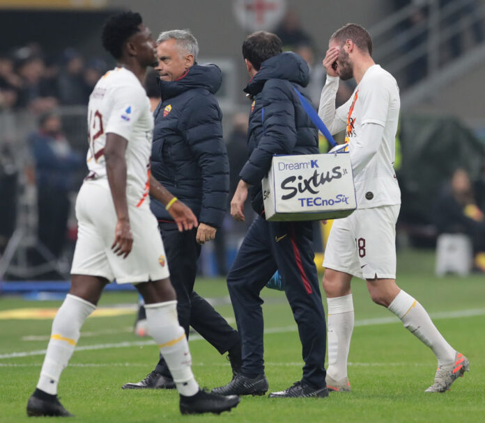 رم-سری آ-ایتالیا-As Roma-اینتر-Inter