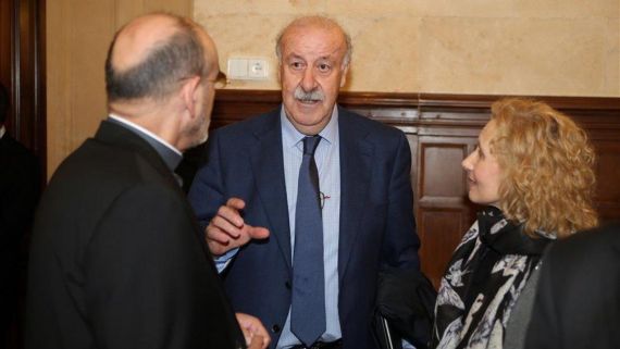 دل بوسکه : بارسلونا از اخراج والورده پشیمان خواهد شد / او نمونه اخلاق بود !