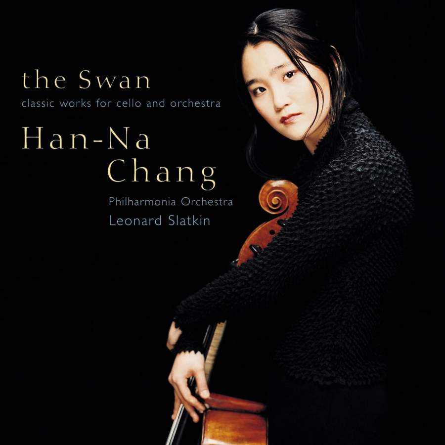 موسیقی کلاسیک: Camille Saint-Sasans - Le Cygne - Han-Na Chang Philharmonia Orchestra Leonard Slatkin
