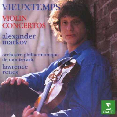 موسیقی کلاسیک: Henri vieuxtemps - violin concerto no 2 - Alexander Markov