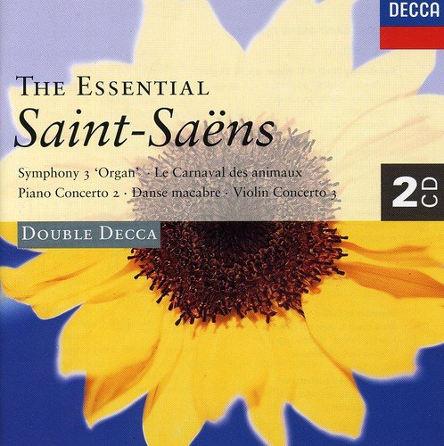 موسیقی کلاسیک: Saint-Saëns - Piano Concerto No.2 in G minor, Op.22 - I Andante sostenuto- Pascal Rogé(pianist) - Royal Philharmonic Orchestra - Charles Dutoit