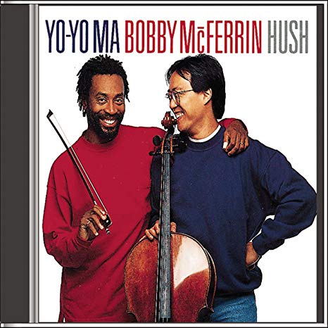 موسیقی کلاسیک: (The Flight of Bumble Bee by Rimsky-Korsakov - (Bobby McFerrin, Yo-Yo Ma