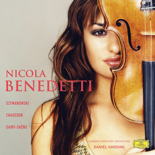 موسیقی کلاسیک: Massenet: Meditation - Nicola Benedetti & London Symphony Orchestra & Daniel Harding