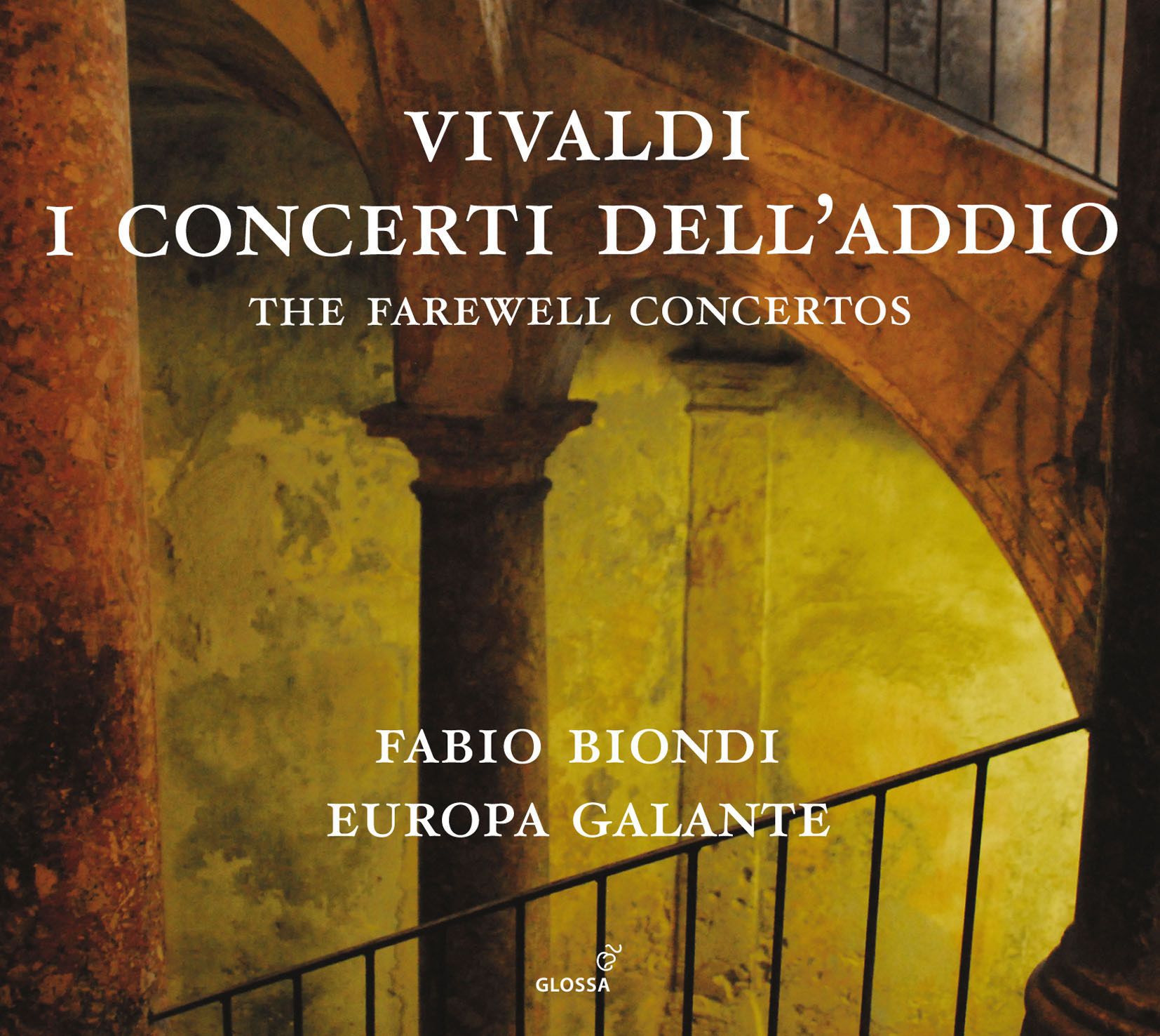 موسیقی کلاسیک: Vivaldi - Violin Concerto in E Minor, RV 273. II. Largo - Fabio Biondi-Europe Galante