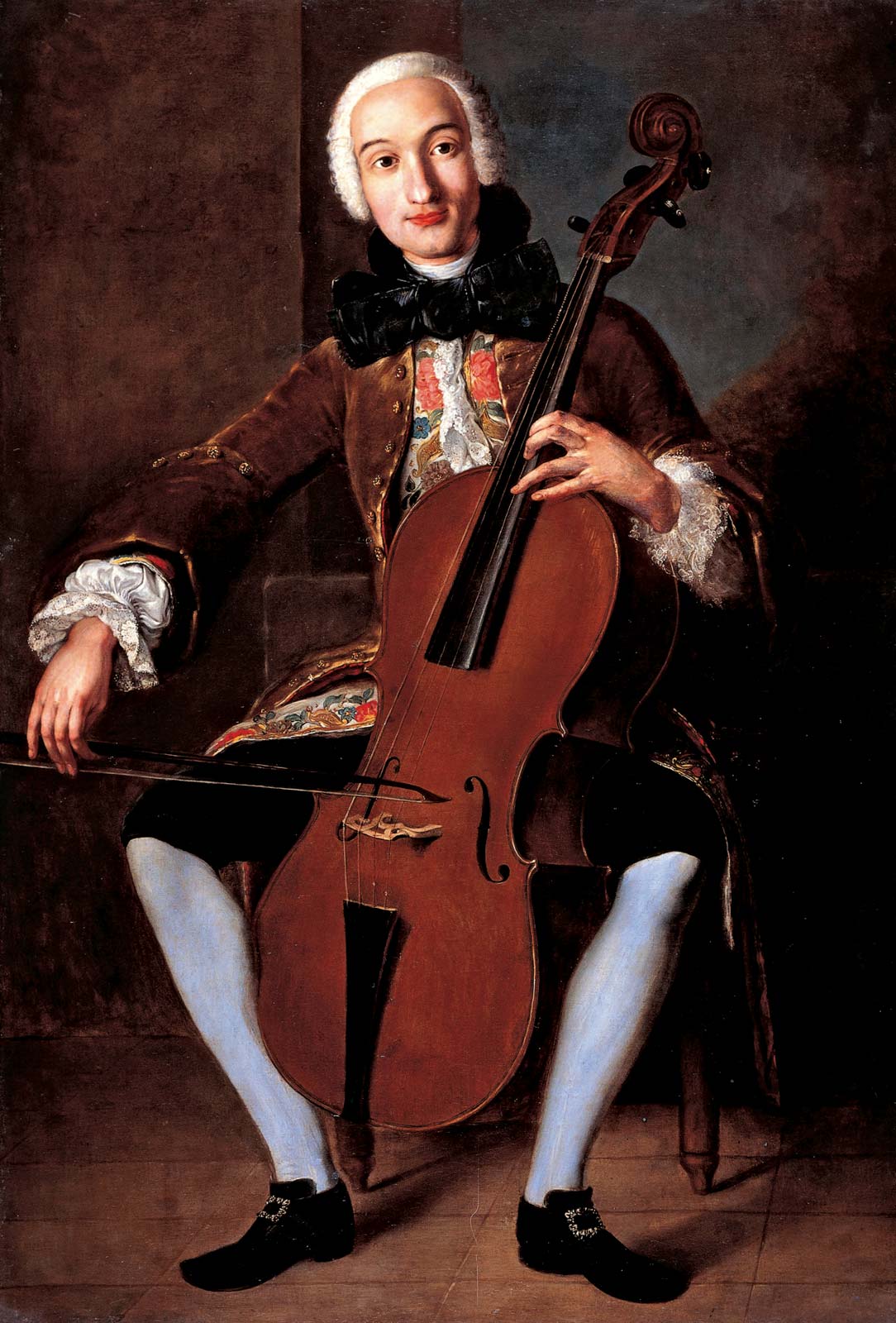 موسیقی کلاسیک: Boccherini - Octet (Notturno) in G major, Op. 38 No. 4, G. 470 I. Andantino amoroso ma non largo