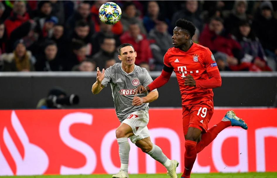 بایرن مونیخ-آلمان-کانادا-لیگ قهرمانان-bayern munich-Germany-Champions league-Canada