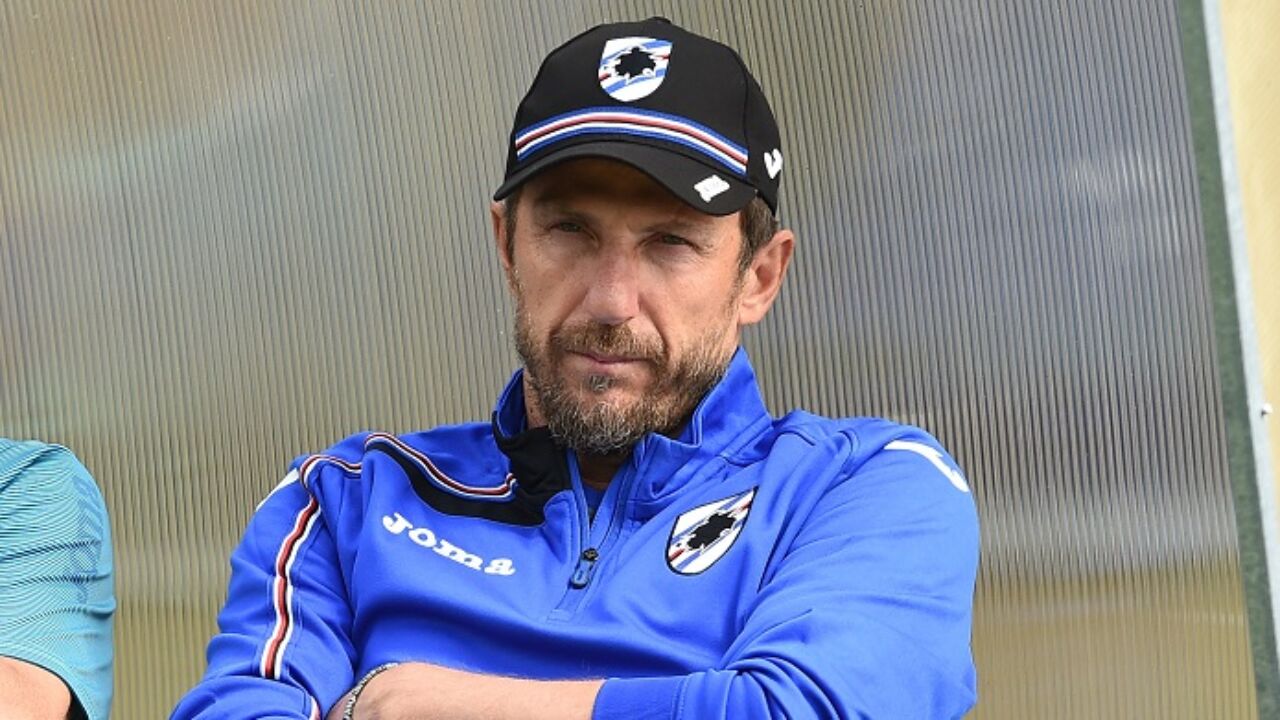 سمپدوریا-سری آ-یاکینی-پیولی-sampdoria-Serie A-iachini-Stefano pioli