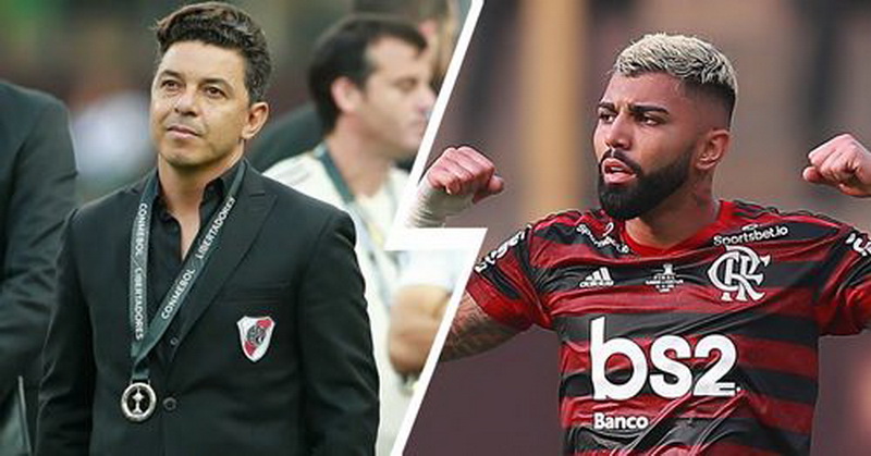 ریورپلاته-آرژانتین-برزیل--فلامینگو-river plate-flamengo-brazil-Argentina