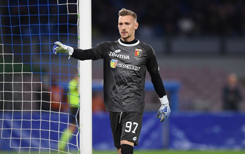 ایتالیا-اینتر-سری آ-جنوا-رومانی-Romania-Italia-Serie A-Genoa-inter