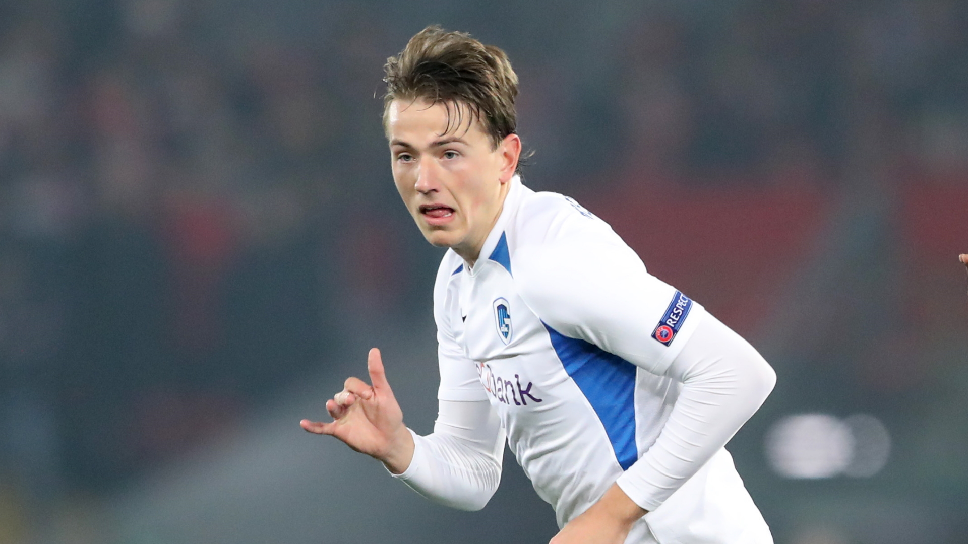 Norwegian-genk-Belgium-نروژ-خنک-بلژیک