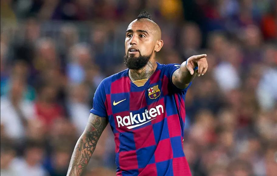 شیلی-بارسلونا-اسپانیا-لالیگا-chile-barcelona-Spain-laliga