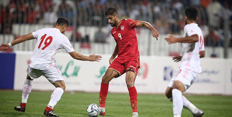 بحرین-منامه-مقدماتی جام جهانی 2022-تیم ملی فوتبال ایران-تیم ملی فوتبال بحرین