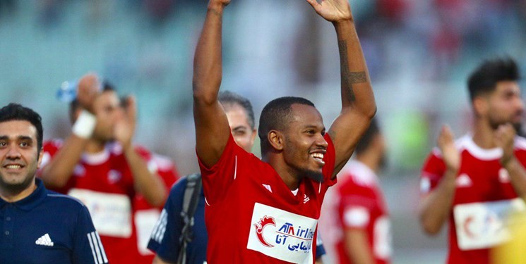 لیگ برتر-جام خلیج فارس-تراکتور- tractor fc