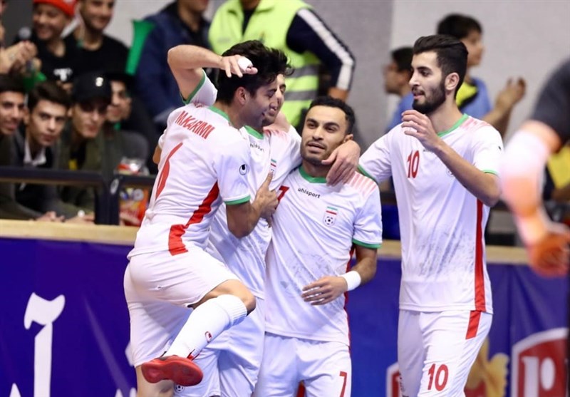 فوتسال ایران-Iran's Footsal