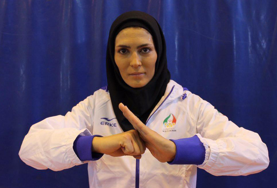 ایران-ووشوی ایران