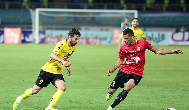 ایران-لیگ برتر-جام خلیج فارس-سپاهان-شهر خودرو-Iran Pro League