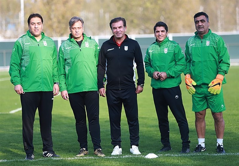 فوتبال ایران-تیم ملی فوتبال امید ایران