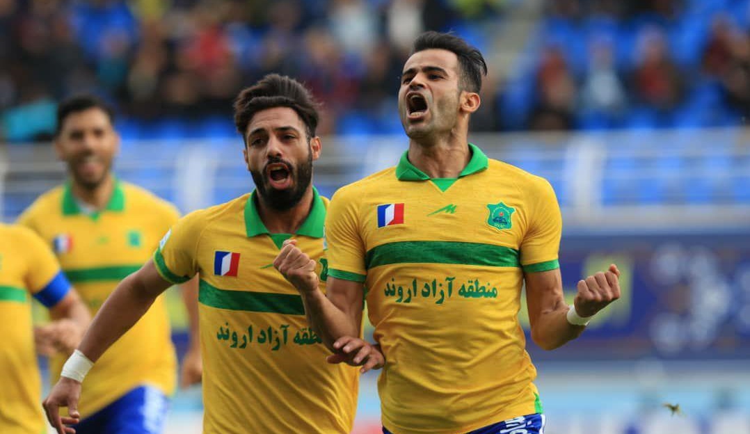 لیگ برتر-جام خلیج فارس