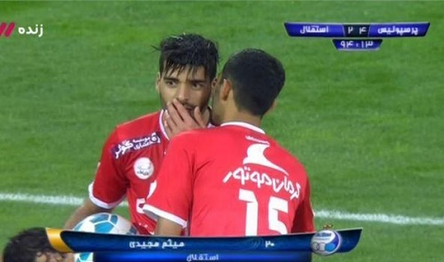 ولی این استراماچونی شیطون هم عجب شروطی گذاشته بودا